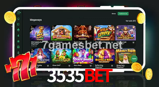 3535Bet aplicativo