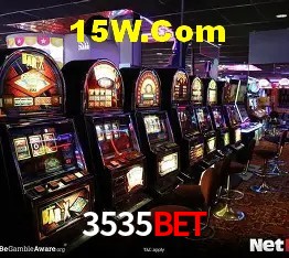 Estatísticas 3535Bet