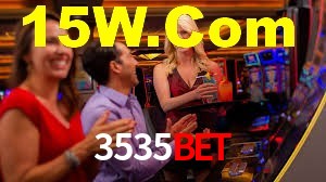 3535Bet: Seu Cassino Premiado com Pagamentos Rápidos